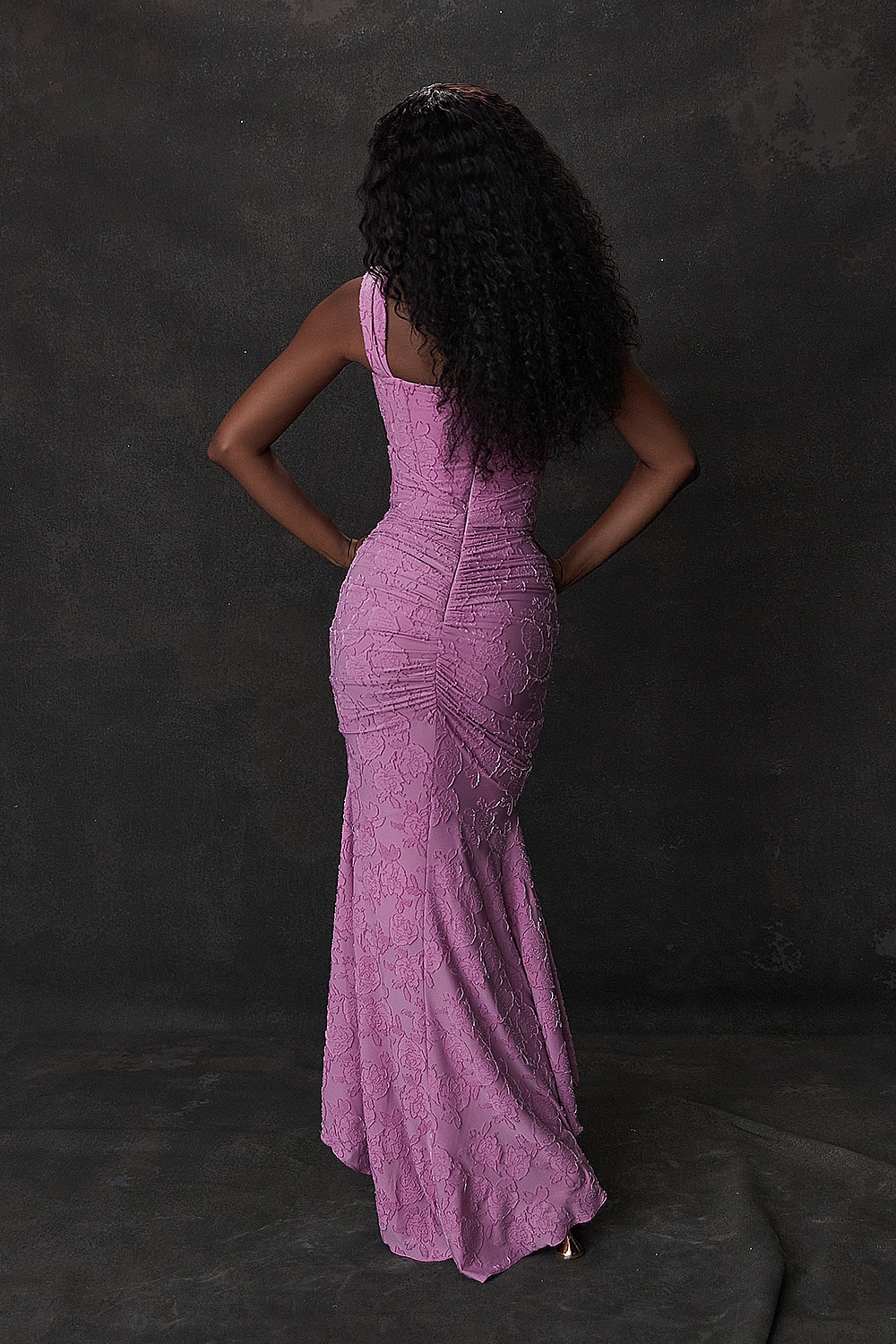 Cesca  Rose Pink Floral Maxi Dress — image 14