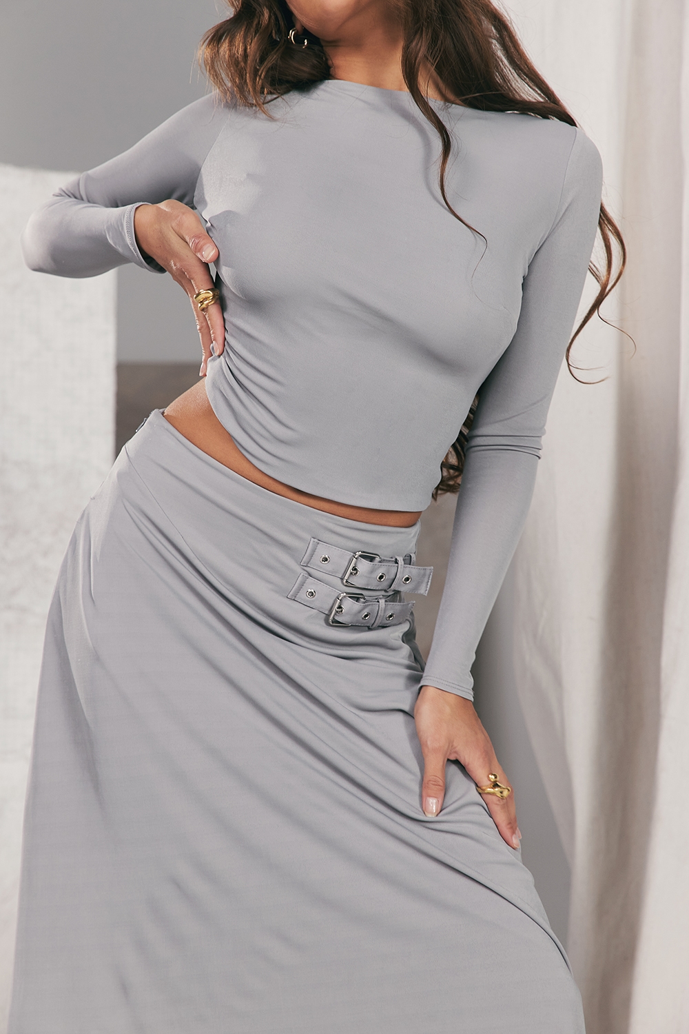 Mistress Rocks Steel Open Back Top - SALE — image 10