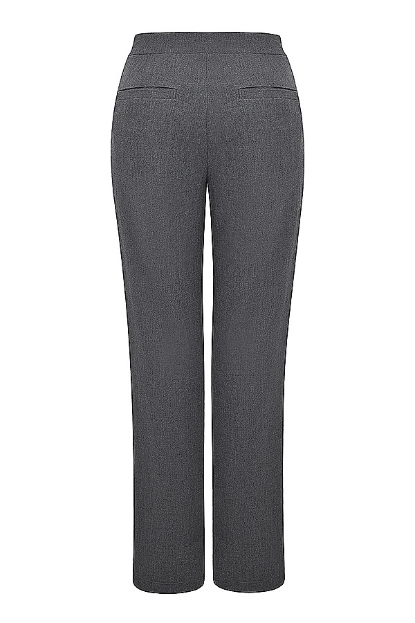 Mistress Rocks Slate Tailored Trousers - SALE — image 14