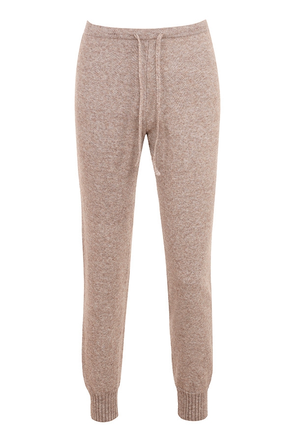 Mistress Rocks Biscuit Knit Jogging Trousers - SALE — image 8