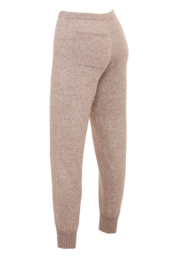 Mistress Rocks Biscuit Knit Jogging Trousers - SALE — image 9