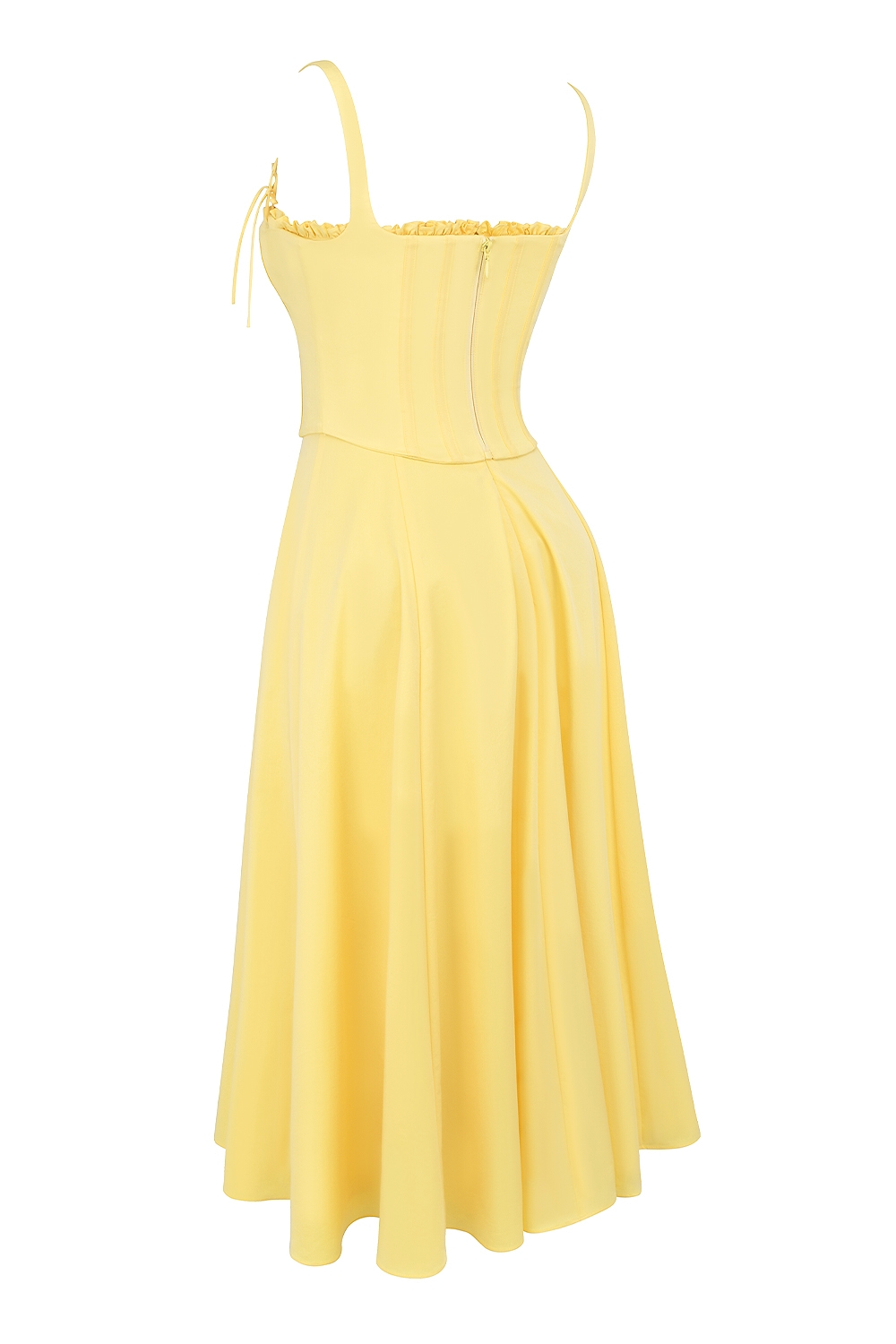 Clarabelle  Sunshine Cotton Midi Sundress — image 14