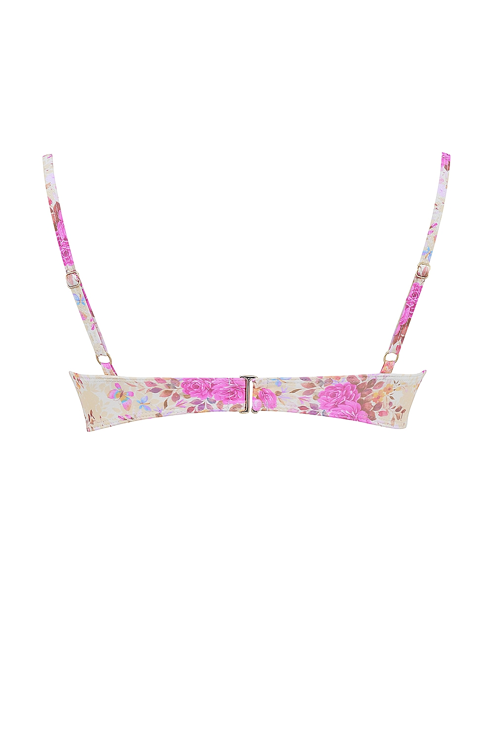 Antibes  Floral Print Underwired Bikini Top — image 13