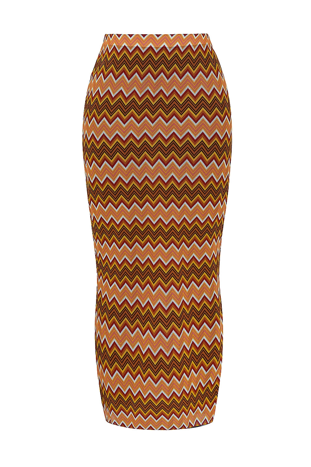 Mistress Rocks Multicolour Knit Maxi Skirt - SALE — image 10