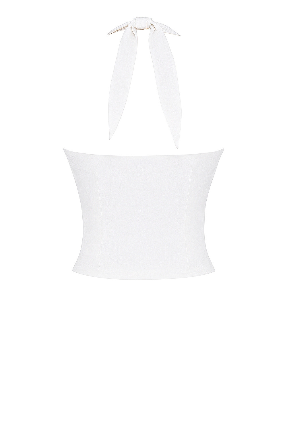 Mistress Rocks Cloud Wrap Floral Cutout Halter Top - SALE — image 15