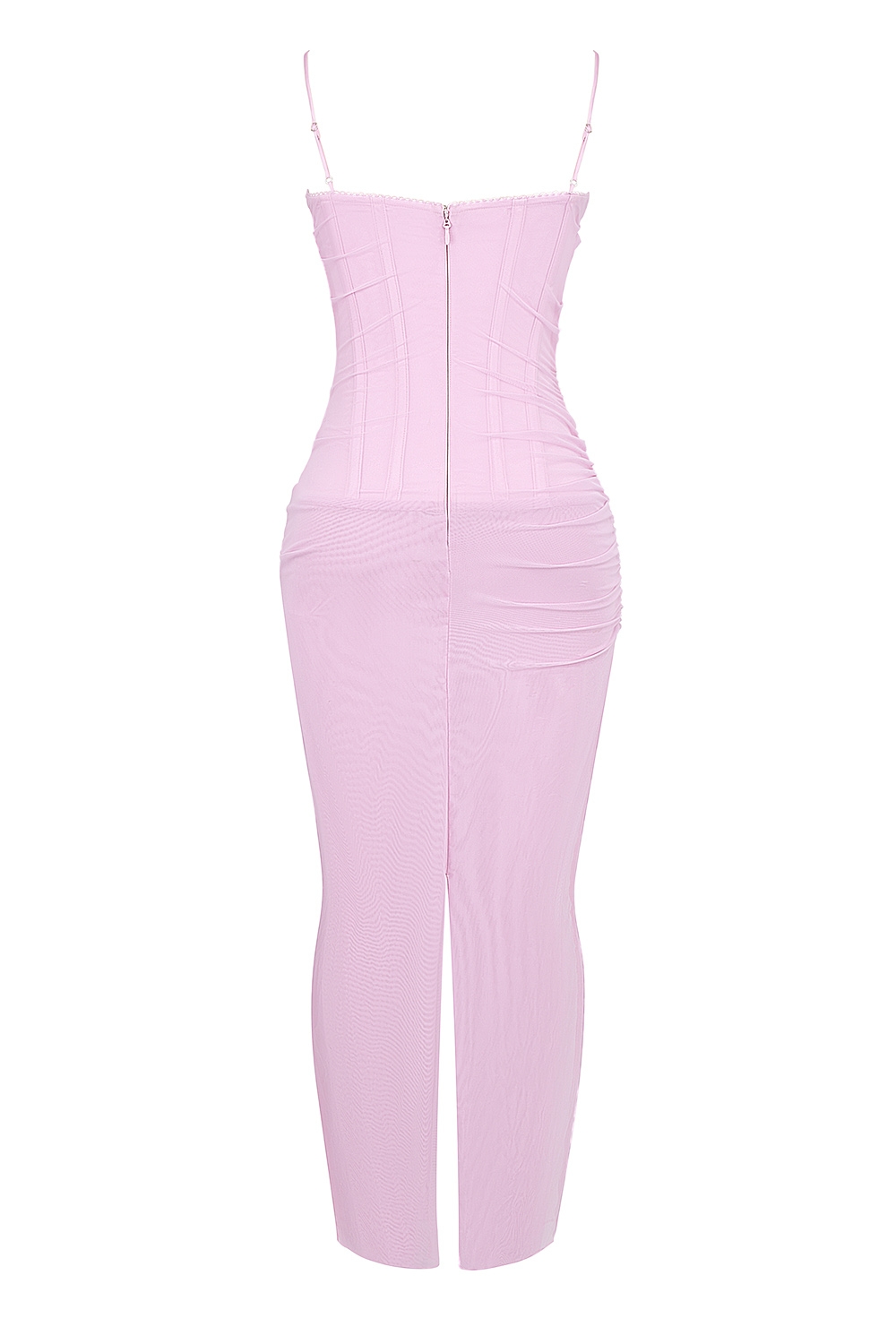 Nalini  Cotton Candy Corset Maxi Dress — image 12