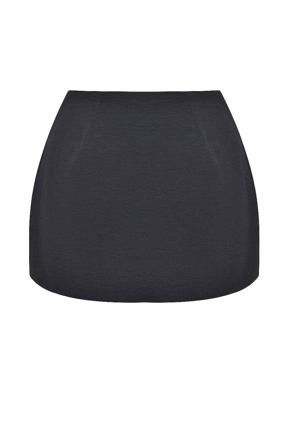 Mistress Rocks Black Wrap Tie Mini Skirt - SALE — image 11