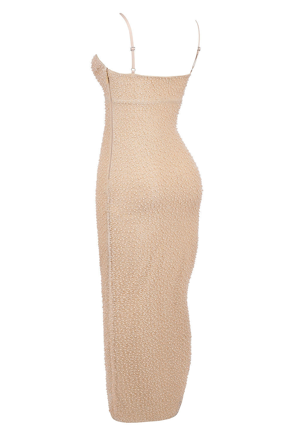 Calla  Seapearl Embellished Maxi Dress — image 10