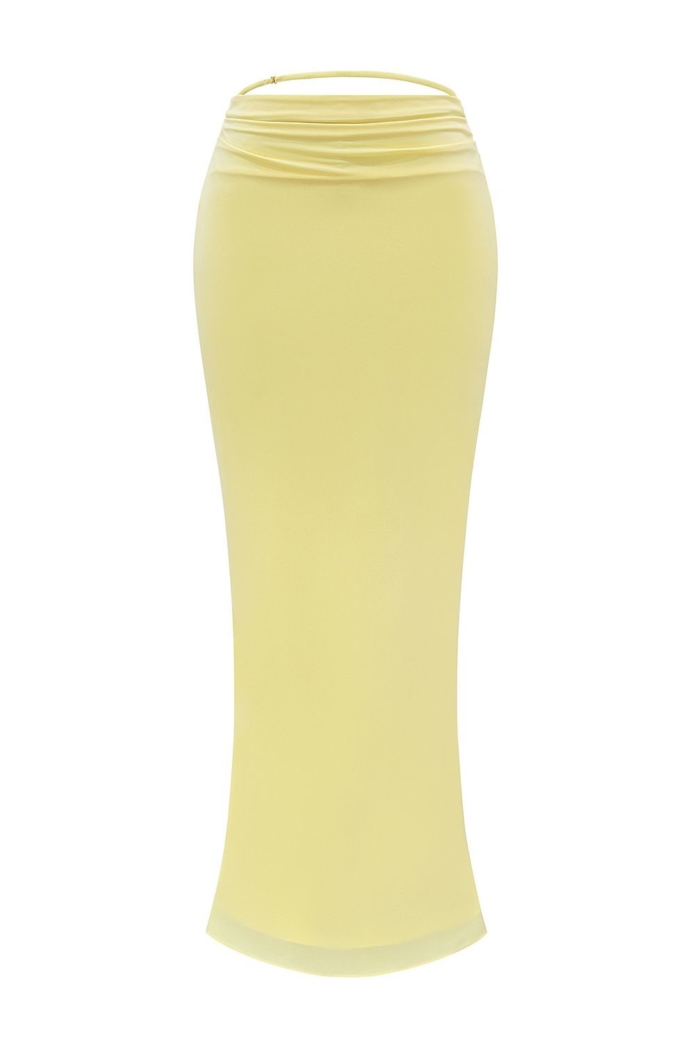 Mistress Rocks Creme Brûlée Maxi Skirt - SALE — image 9