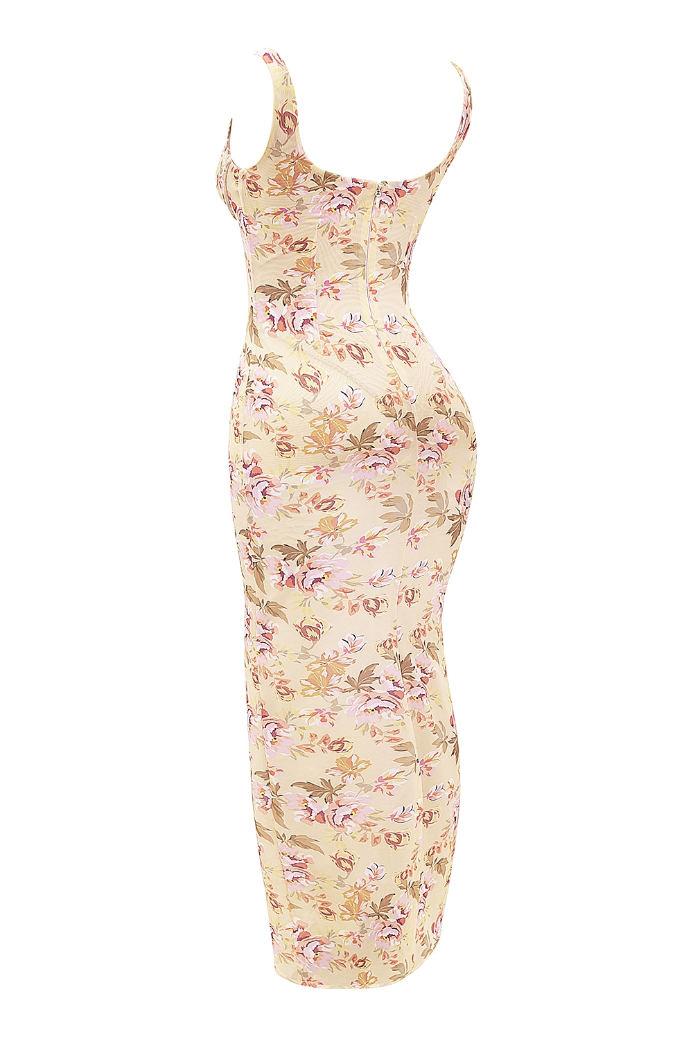 Robina  Honeyflower Print Maxi Dress — image 12