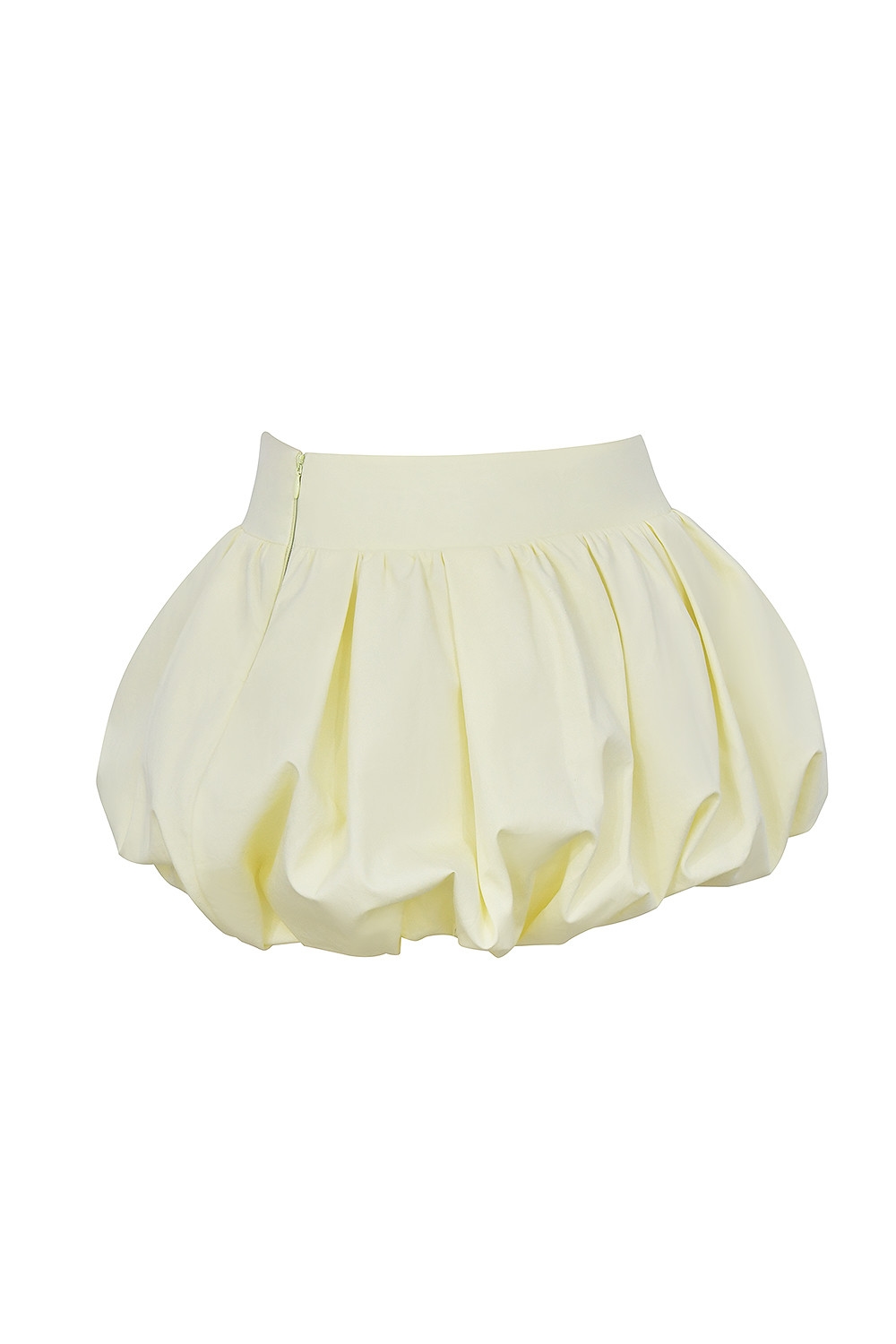 Mistress Rocks Vanilla Puff Ball Skirt - SALE — image 12