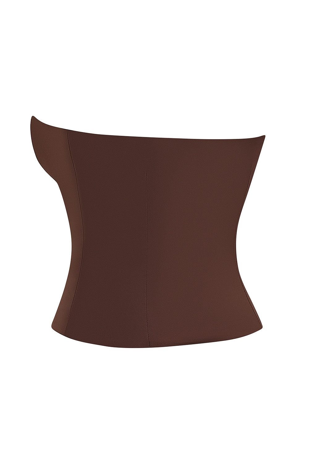 Mistress Rocks Cocoa Strapless Top - SALE — image 10