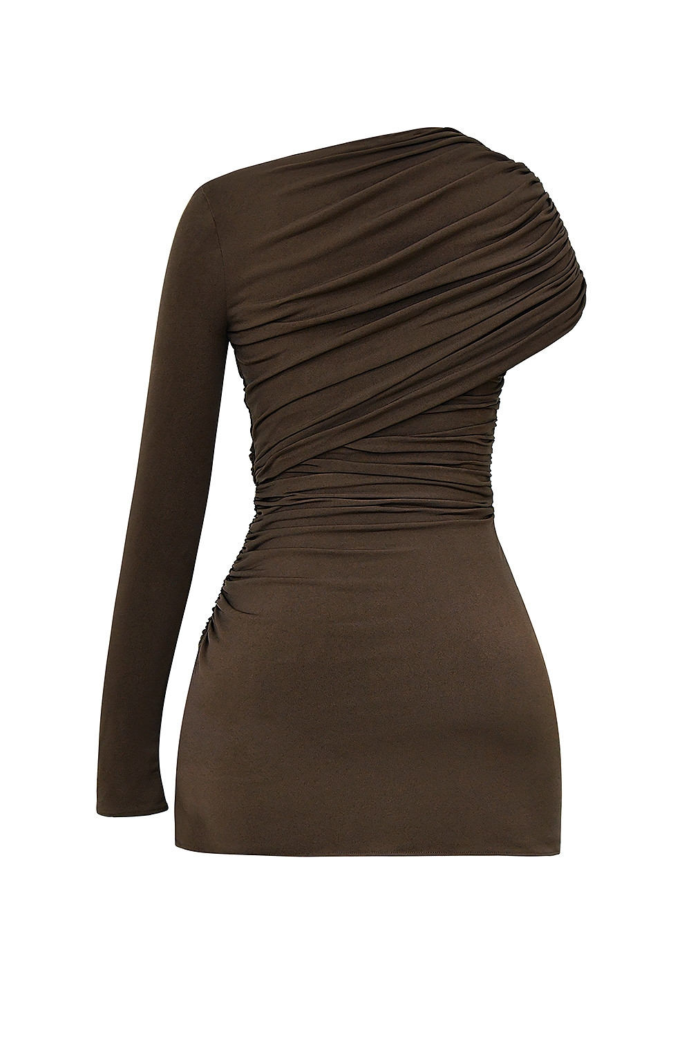 Mistress Rocks Earth Gathered Mini Dress - SALE — image 13