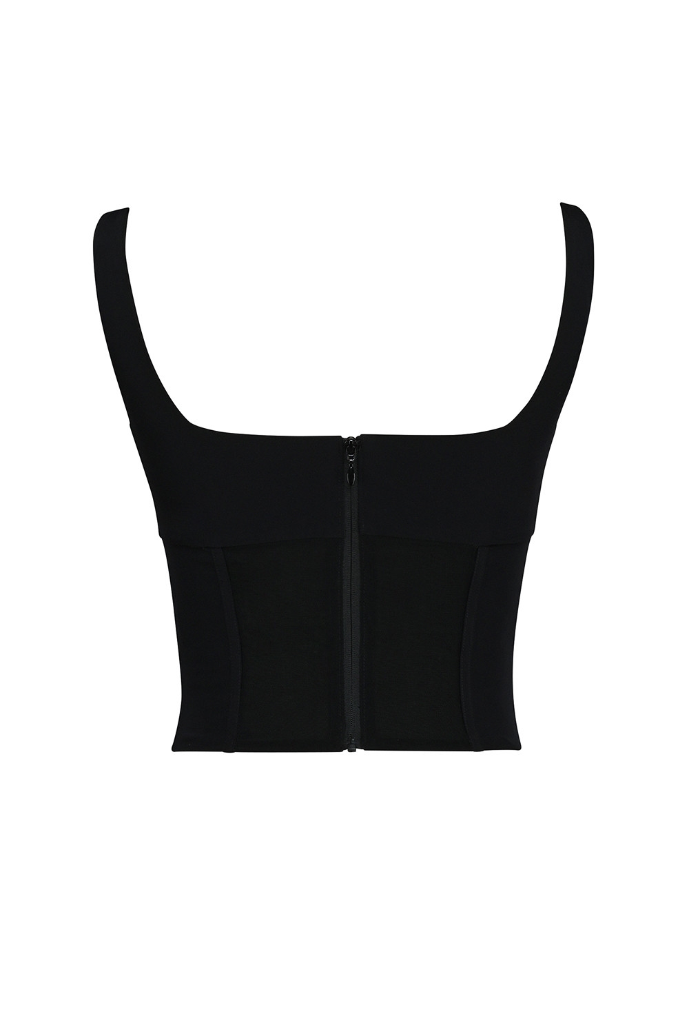Mistress Rocks Black Lace Up Corset Top - SALE — image 13