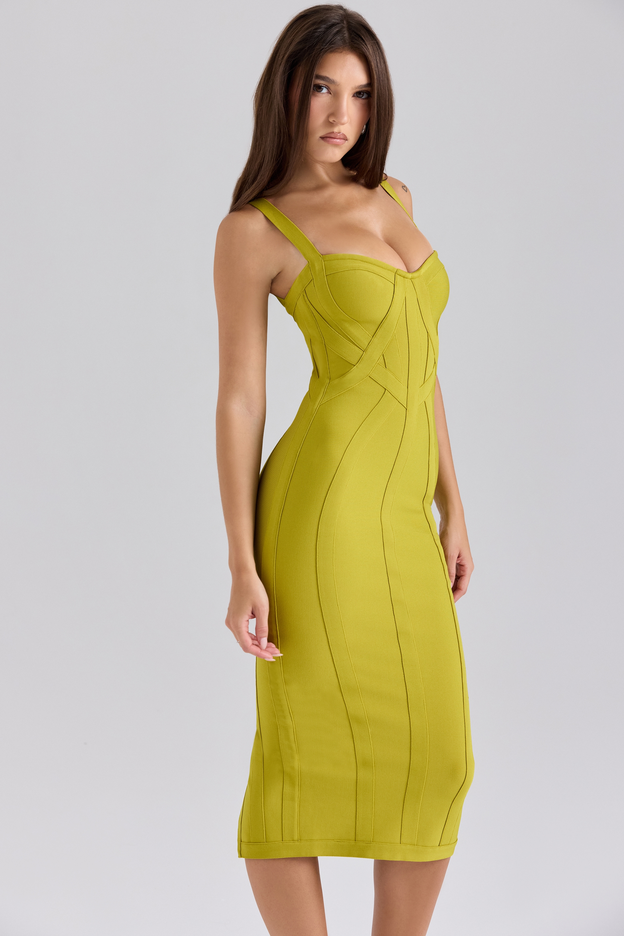 The Era  Martini Midi Bandage Dress — image 6
