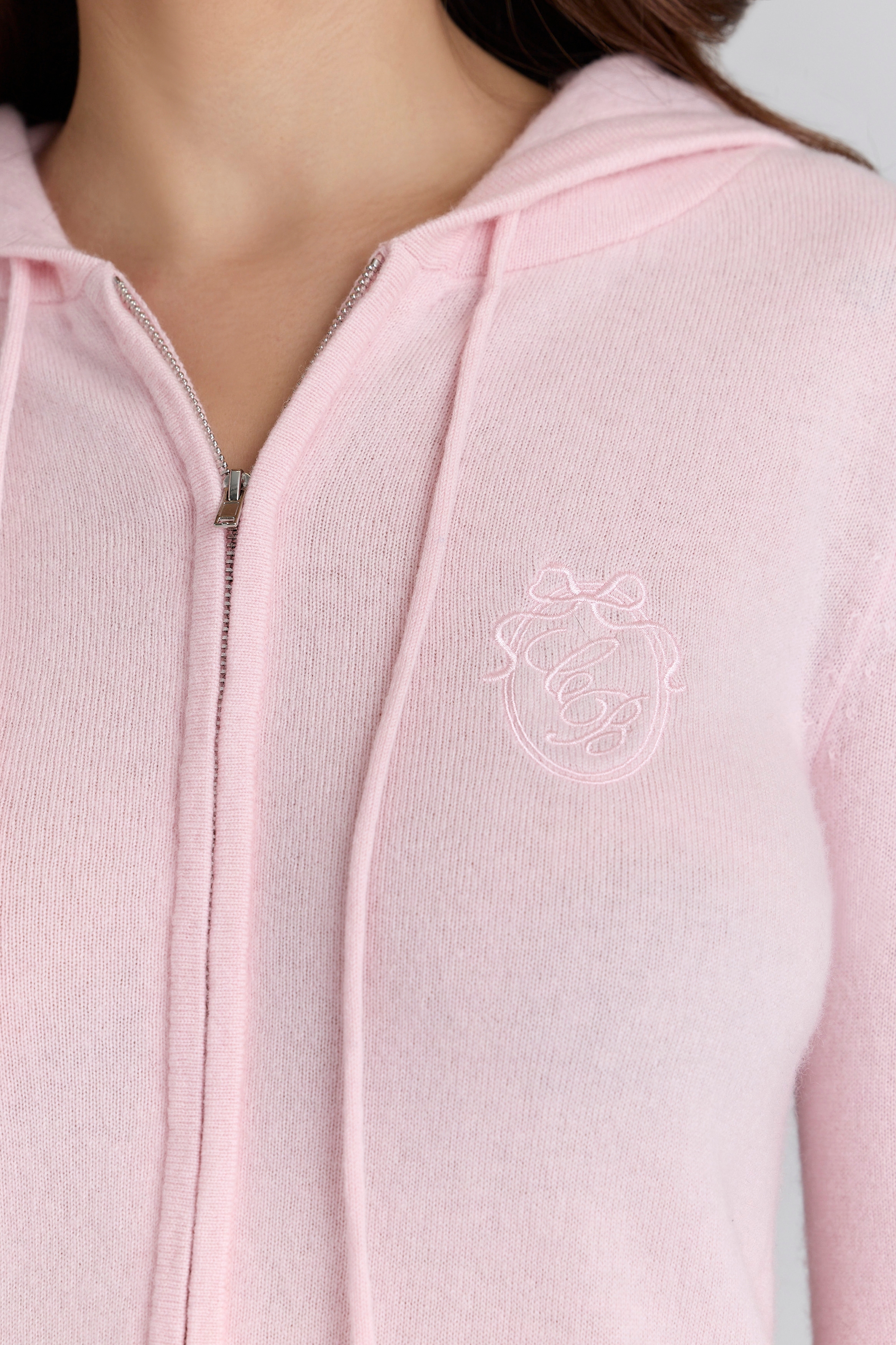 Regina  Pink Cashmere Travel Set — image 8