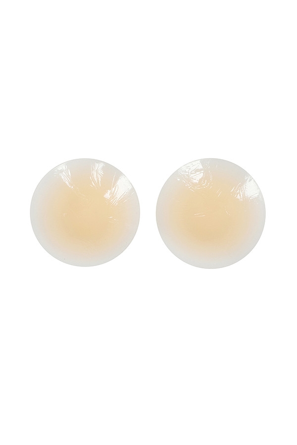 Second Skin  Silicon Nipple Covers - Opaque — image 2