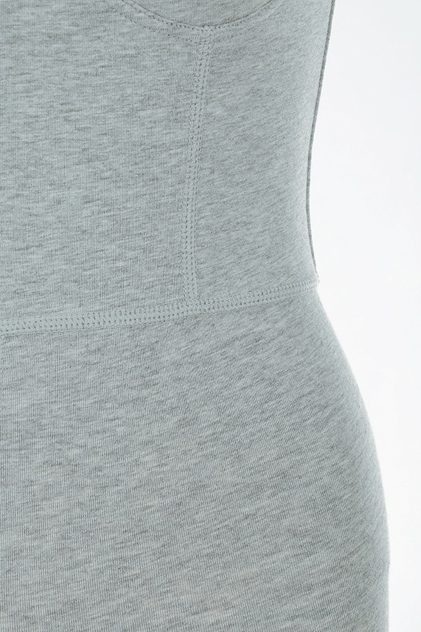 Kalani  Grey Soft Loungewear Jumpsuit — image 18