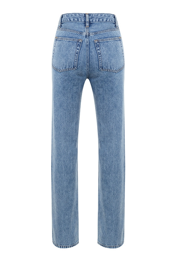 Yara  Vintage Fit High Waist Jeans — image 13