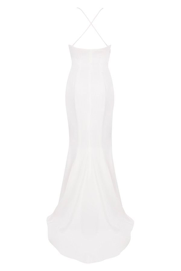 Gigi  Ivory Strappy Bridal Gown - Limited Edition — image 16