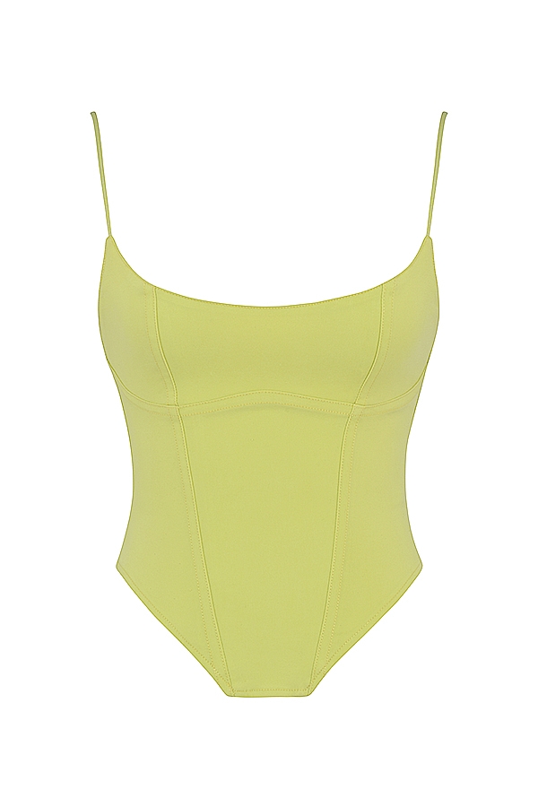 Flavia  Neon Sculpting Corset — image 12