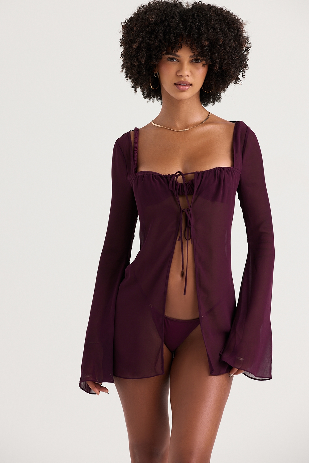 Provence  Prune Cover Up — image 3