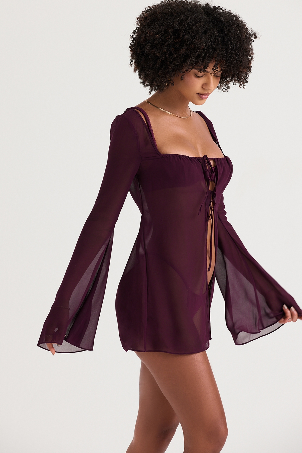 Provence  Prune Cover Up — image 5