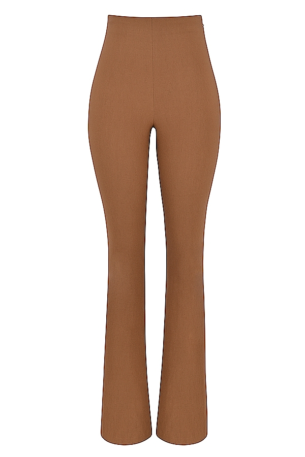 Laurel  Toast High Waisted Trousers — image 10
