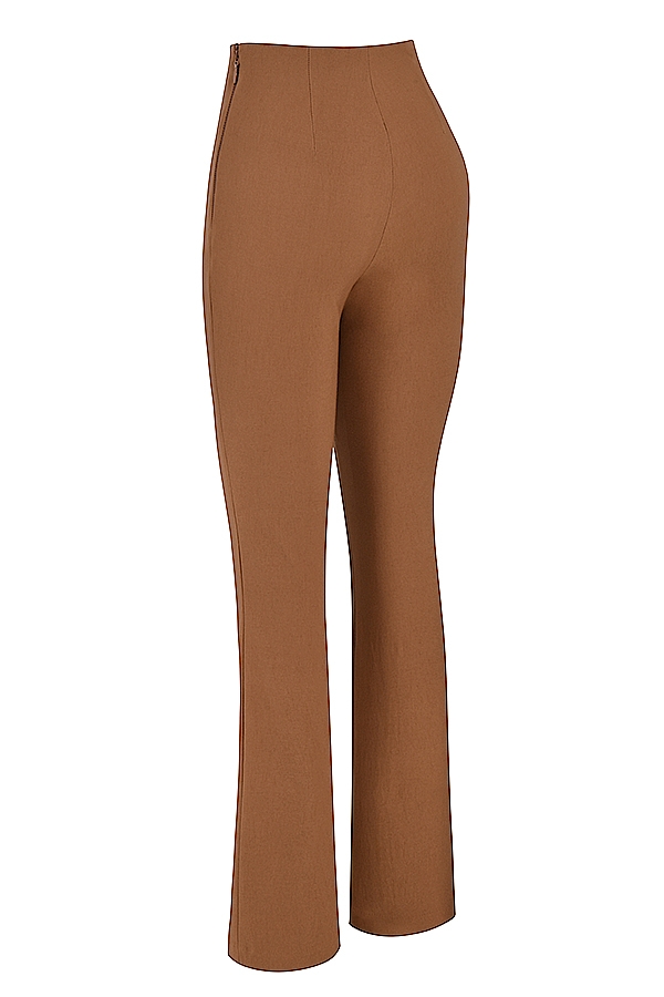 Laurel  Toast High Waisted Trousers — image 11