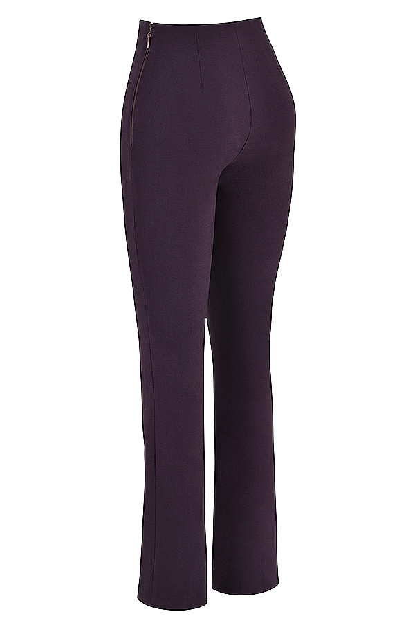 Laurel  Night Shade High Waisted Trousers — image 9