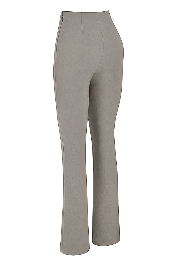 Laurel  Smoke High Waisted Trousers — image 9