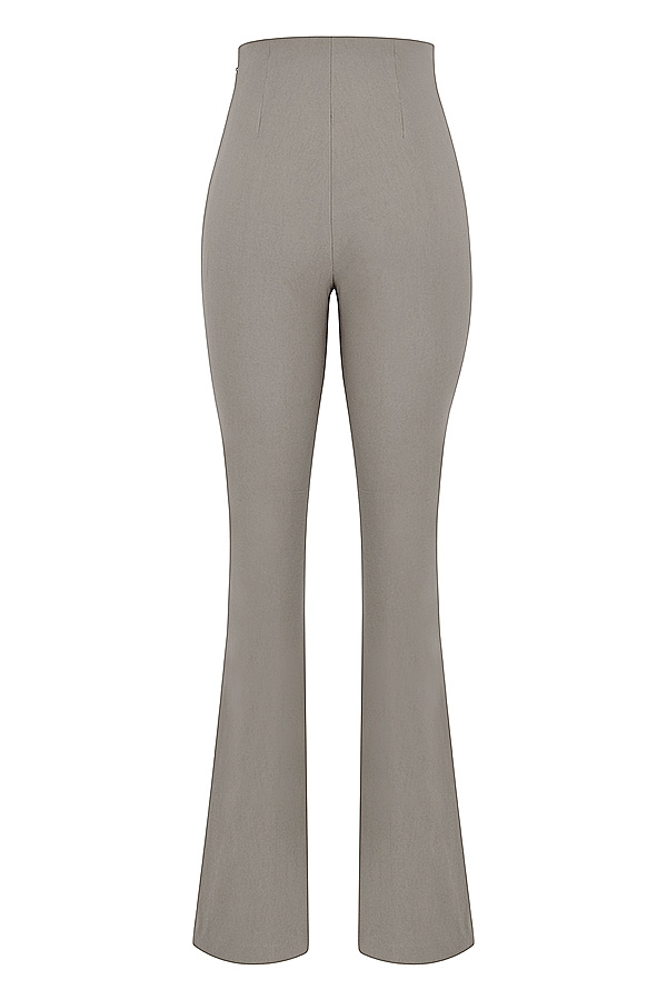 Laurel  Smoke High Waisted Trousers — image 10