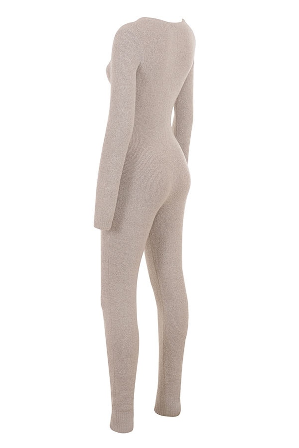 Tiggy  Opal Marl Loungewear Jumpsuit — image 17