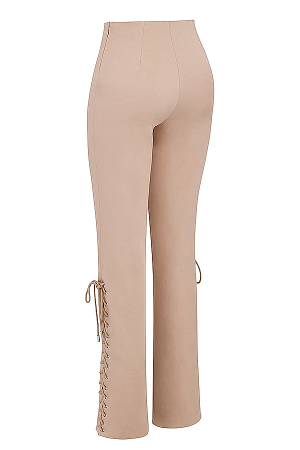 Mistress Rocks Hemp Lace Up Trousers - SALE — image 13
