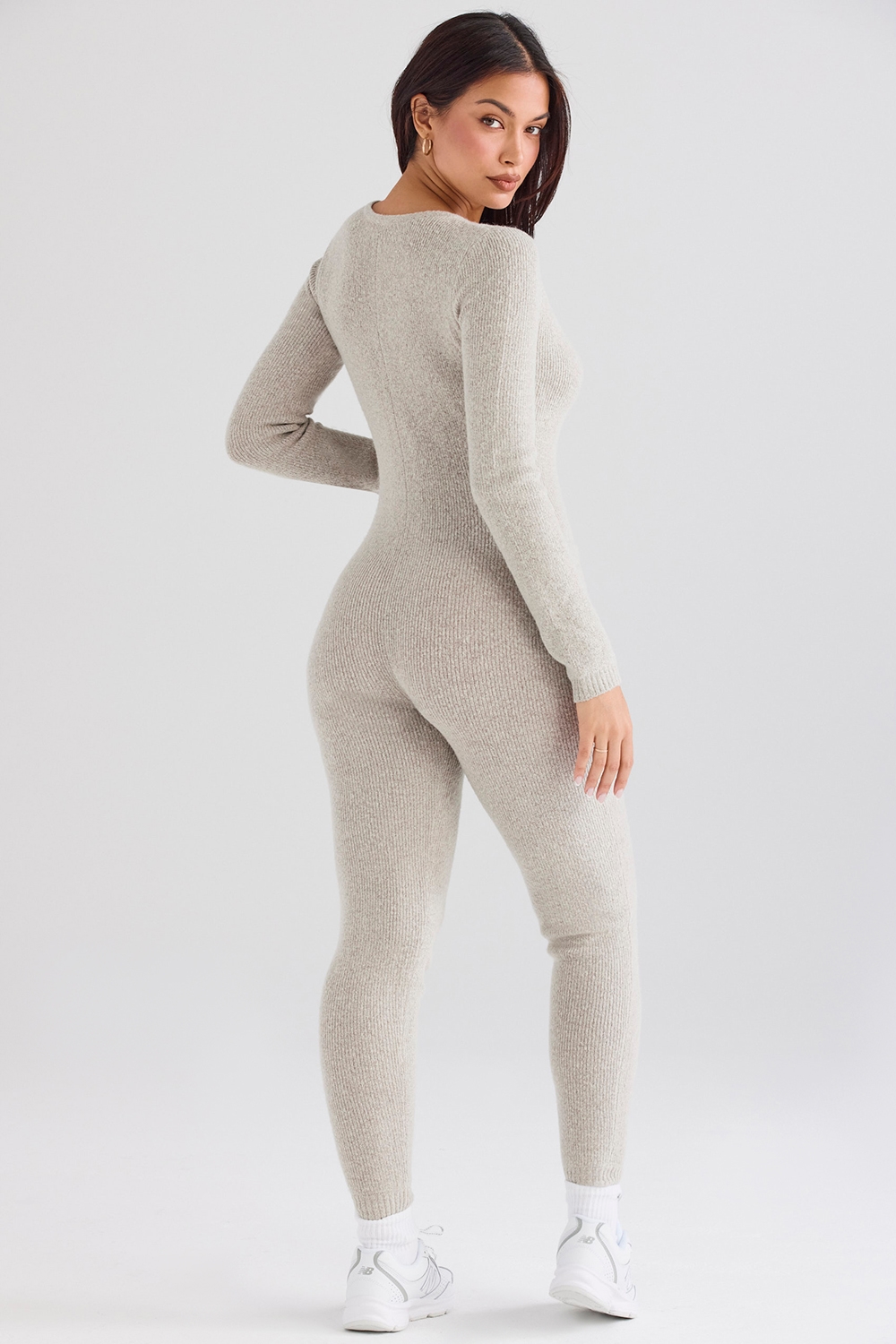 Tiggy  Opal Marl Loungewear Jumpsuit — image 8