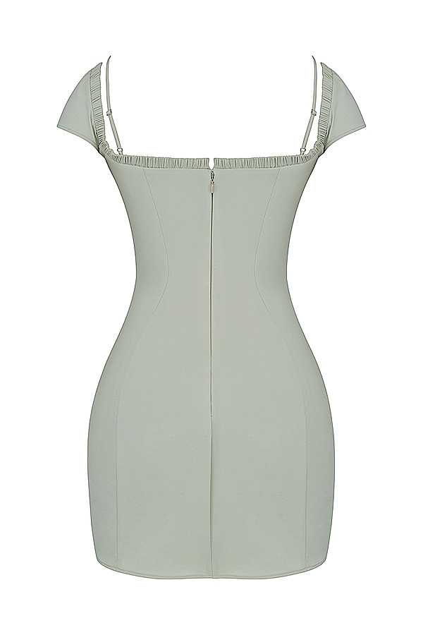 Mistress Rocks Stone Underwired Mini Dress - SALE — image 15