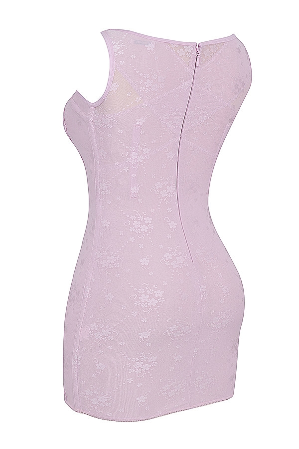 Mistress Rocks Mallow Lace Mini Dress - SALE — image 11