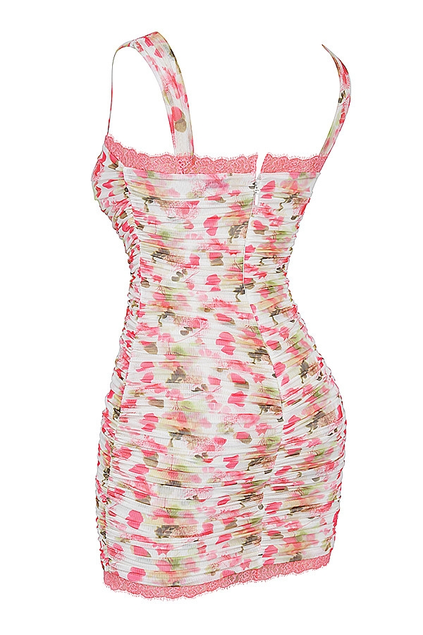 Mistress Rocks Floral Print Mini Dress - SALE — image 10