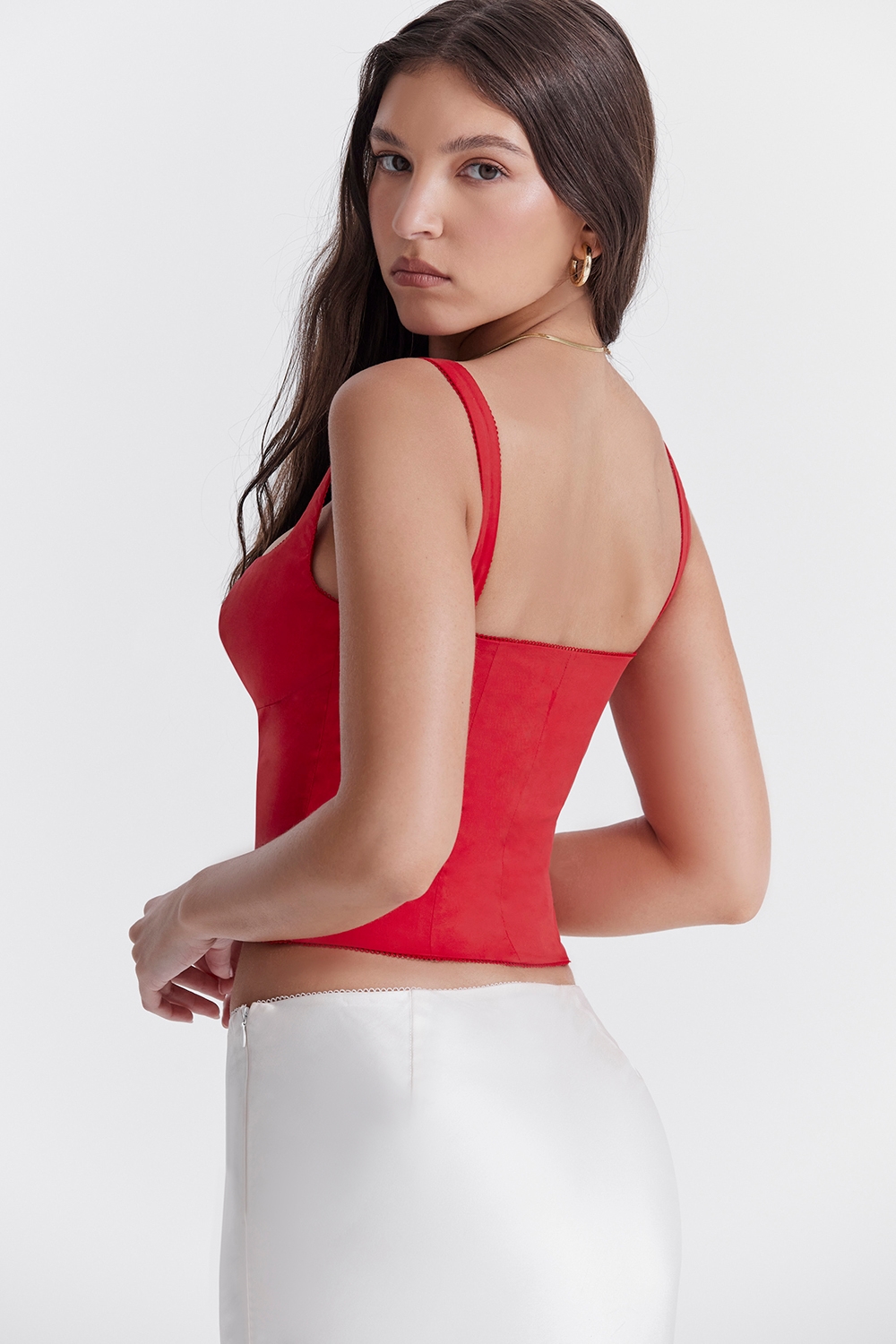 Pia  Cherry Corset — image 9