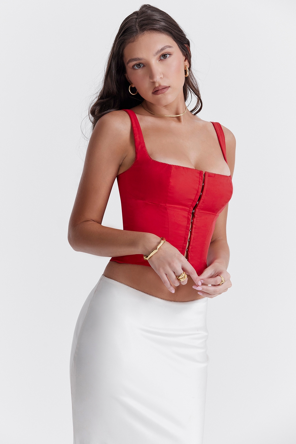 Pia  Cherry Corset — image 6