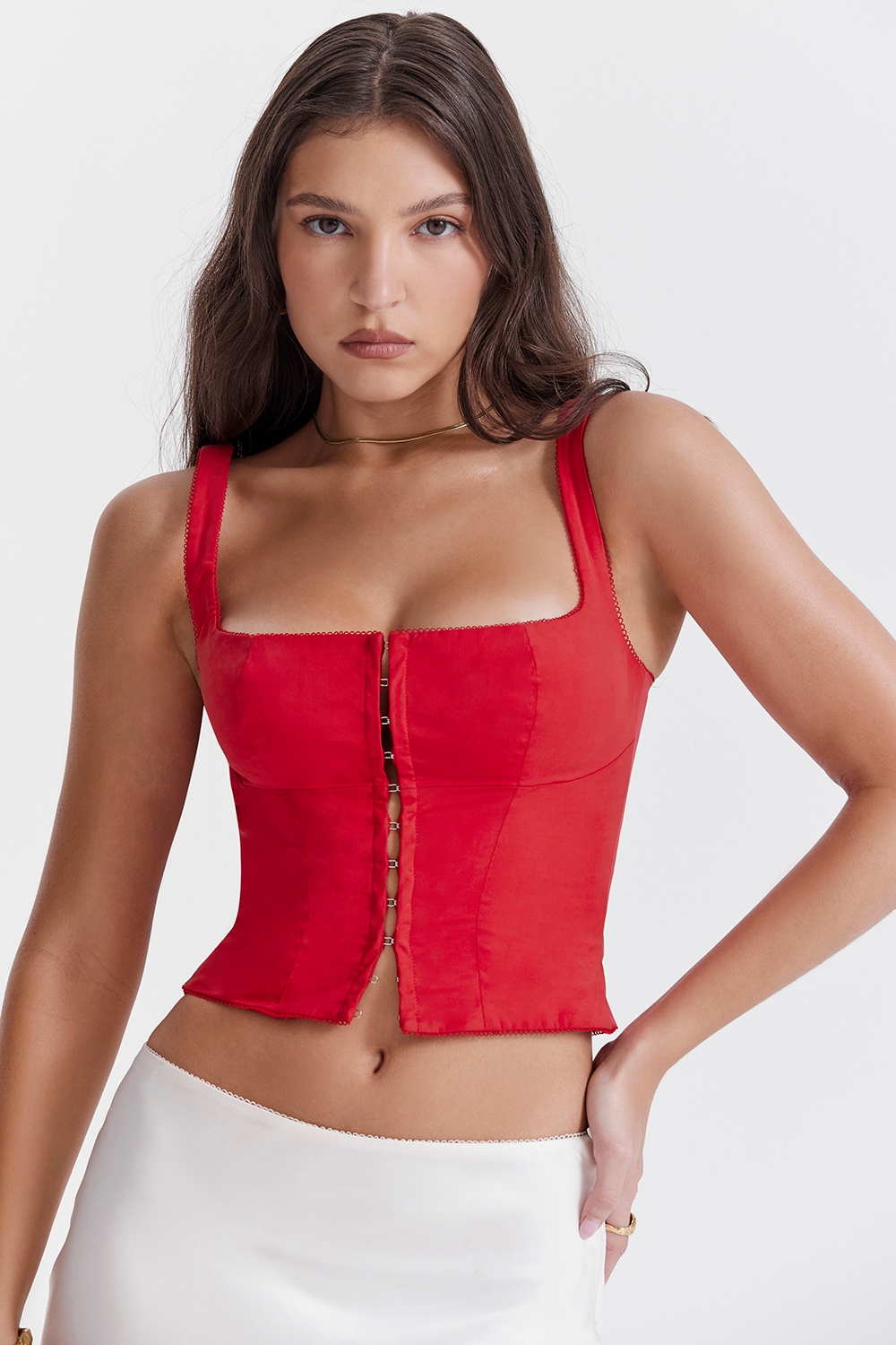 Pia  Cherry Corset — image 3