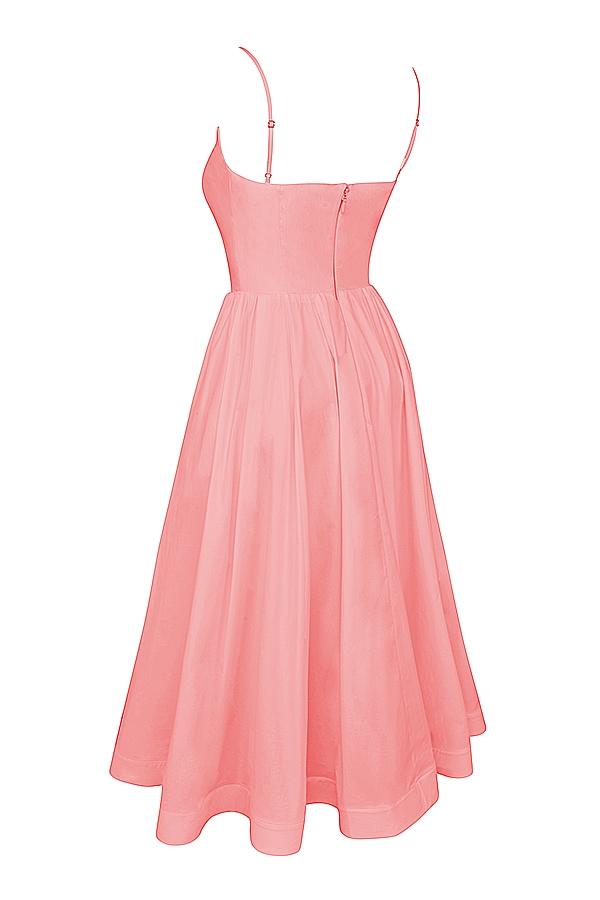 Lolita  Apricot Corset Sundress — image 16