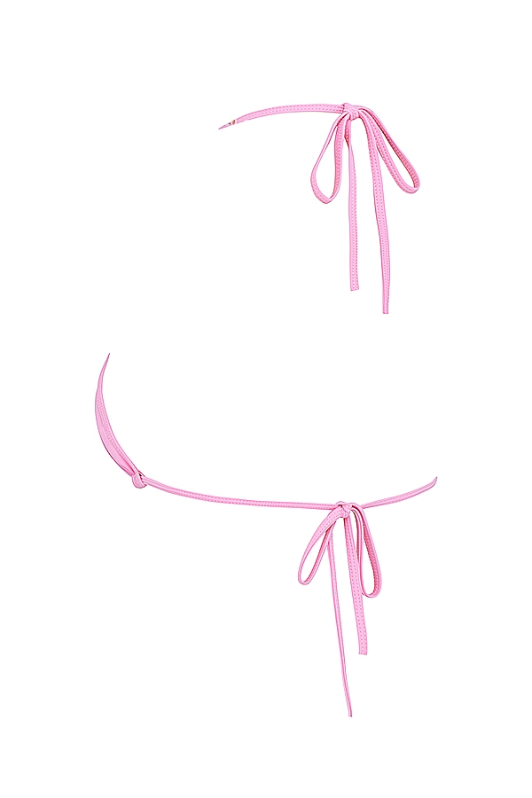Bali  Blossom Triangle Bikini Top — image 15