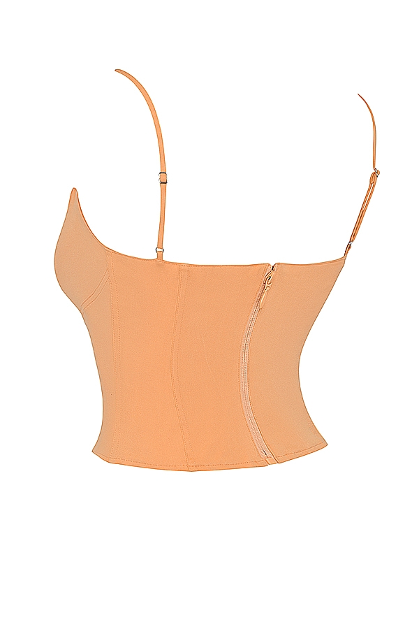 Flavia  Tangerine Sculpting Corset — image 11