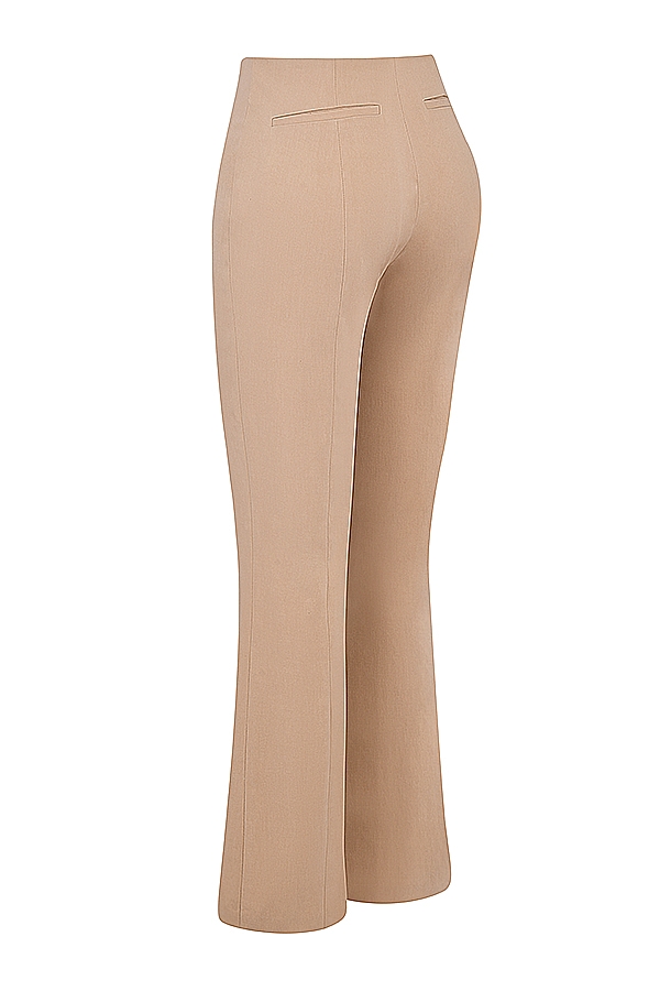Cai  Ecru Trousers — image 12