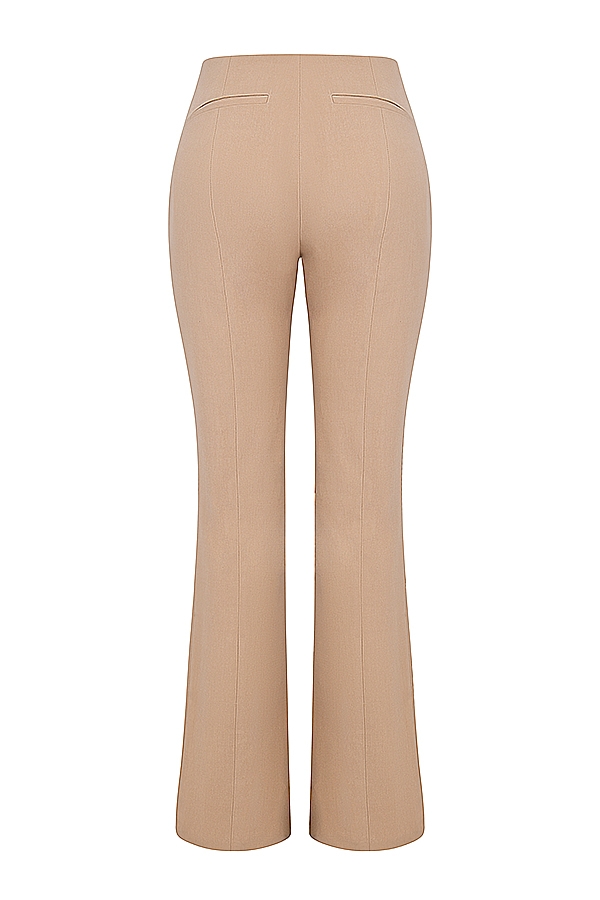Cai  Ecru Trousers — image 13
