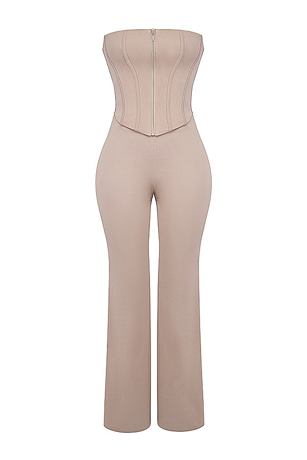 Mistress Rocks Mousse Strapless Jumpsuit - SALE — image 11