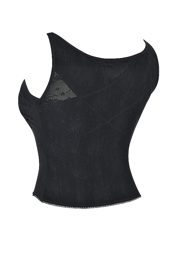 Mistress Rocks Black Lace Corset - SALE — image 12