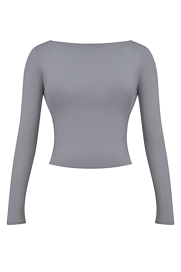 Mistress Rocks Steel Open Back Top - SALE — image 12