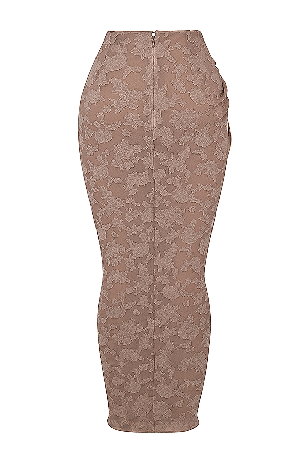 Vesper  Mushroom Maxi Skirt — image 13